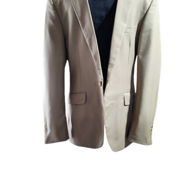 Next London Men's Suit Jacket and Pants Jacket 48" Pant 32" Brown - Western - Picture 7 of 14